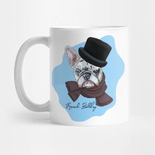 French Bulldog Dad Mug